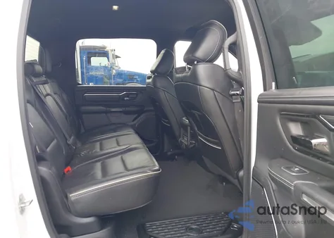 2022 Ram 1500 Limited 4X4 5'7 Box из США, поврежденный, VIN 1C6SRFHTXNN361995